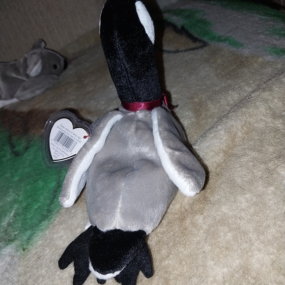 TY Beanie Baby “Loosy” the Goose - 1998 - Picture 3 of 8